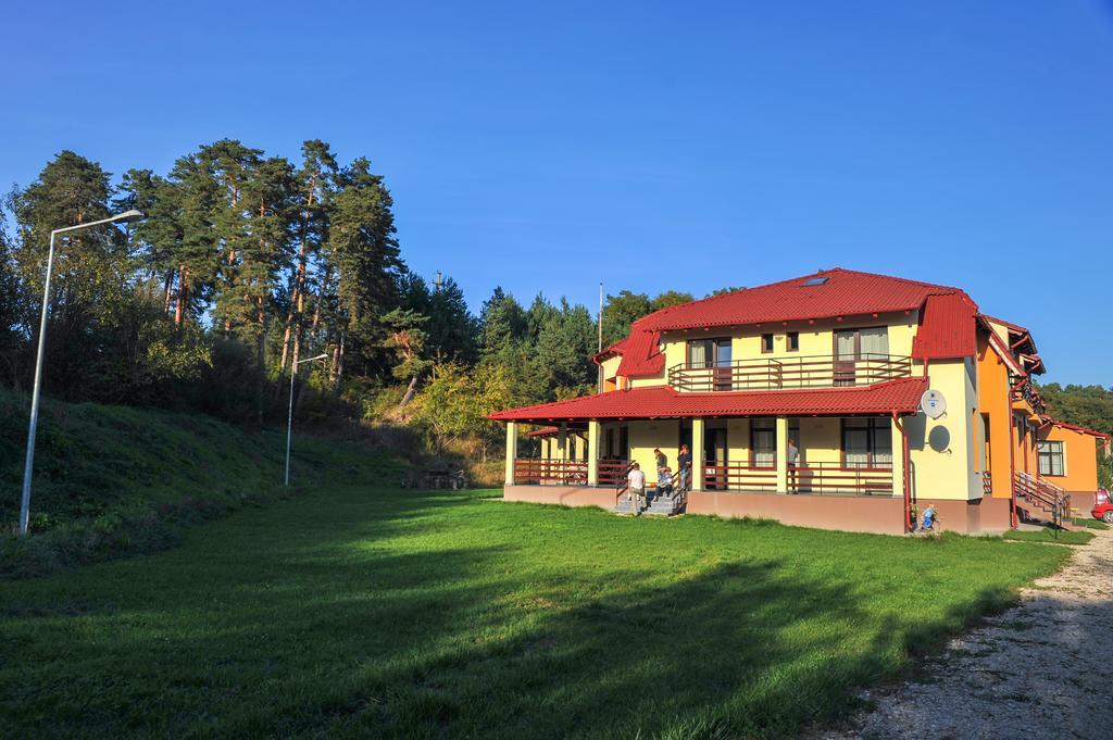 Hotel Rasarit De Soare Rotbav Exterior foto