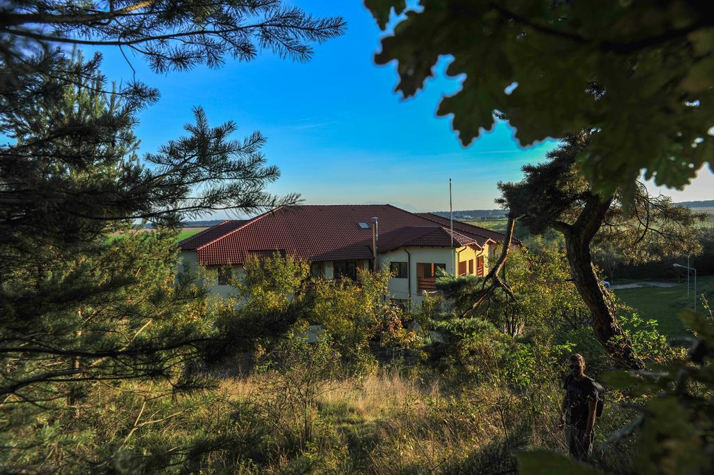 Hotel Rasarit De Soare Rotbav Exterior foto